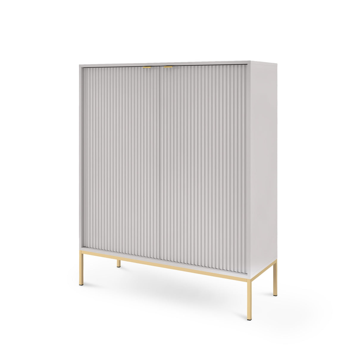 Komoda Roza 104x125 w stylu nowoczesnym – zdjęcie 14