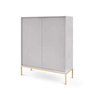 Komoda Roza 104x125 w stylu nowoczesnym – zdjęcie 14