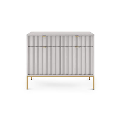 Komoda Roza 104x83 w stylu nowoczesnym – zdjęcie 15