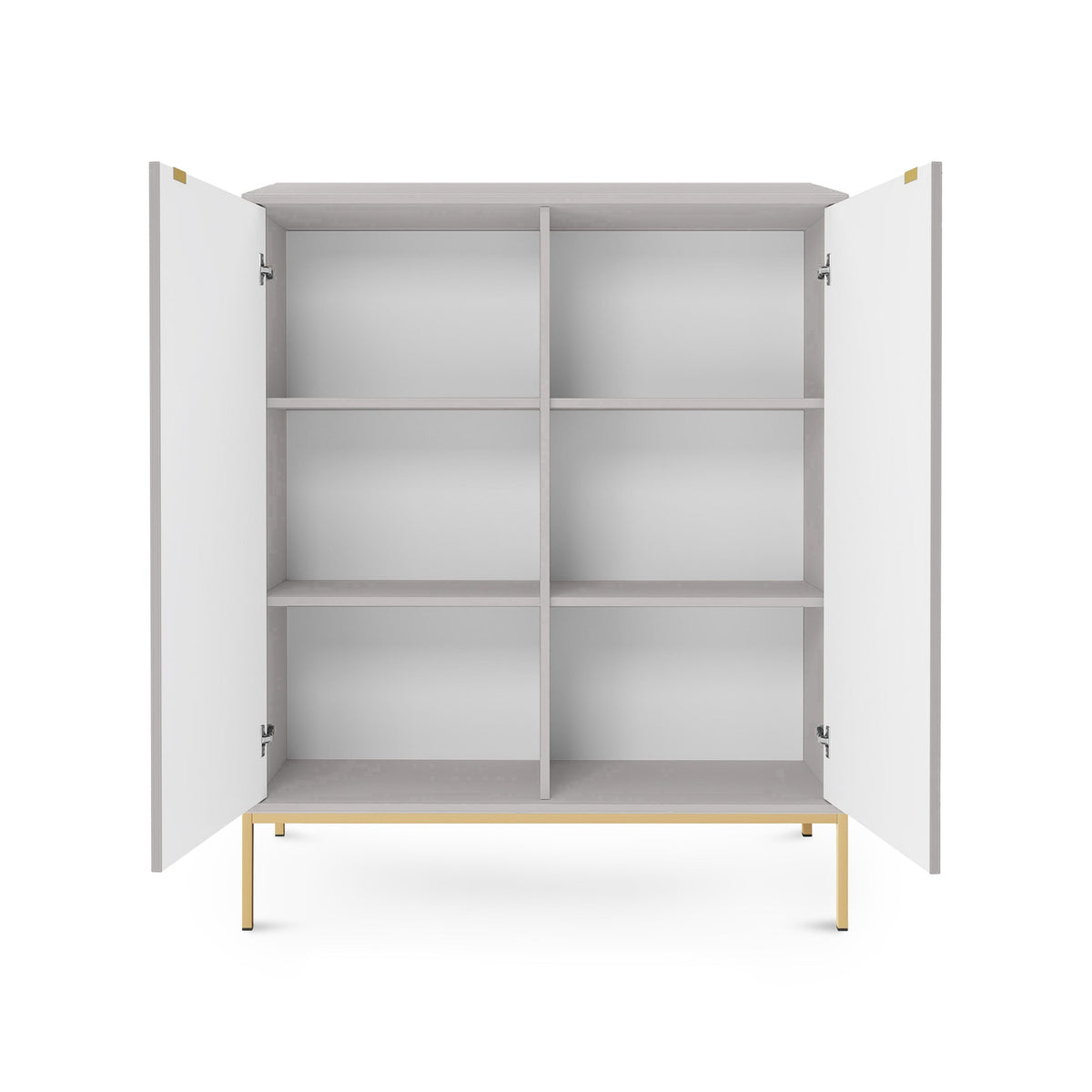 Komoda Roza 104x125 w stylu nowoczesnym – zdjęcie 16