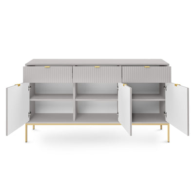 Komoda Roza 154x83 w stylu glamour – zdjęcie 16