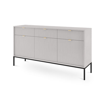 Komoda Roza 154x83 w stylu glamour – zdjęcie 17