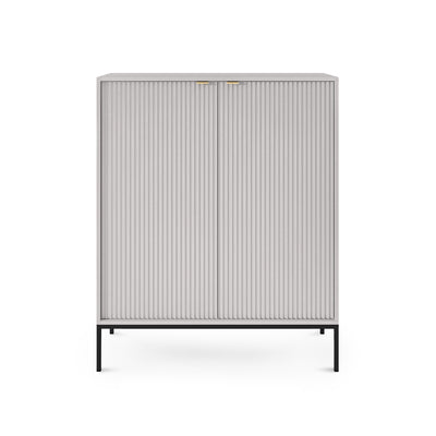 Komoda Roza 104x125 w stylu nowoczesnym – zdjęcie 18