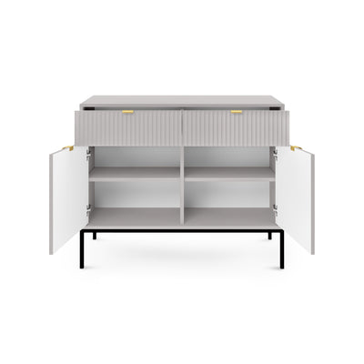 Komoda Roza 104x83 w stylu nowoczesnym – zdjęcie 19