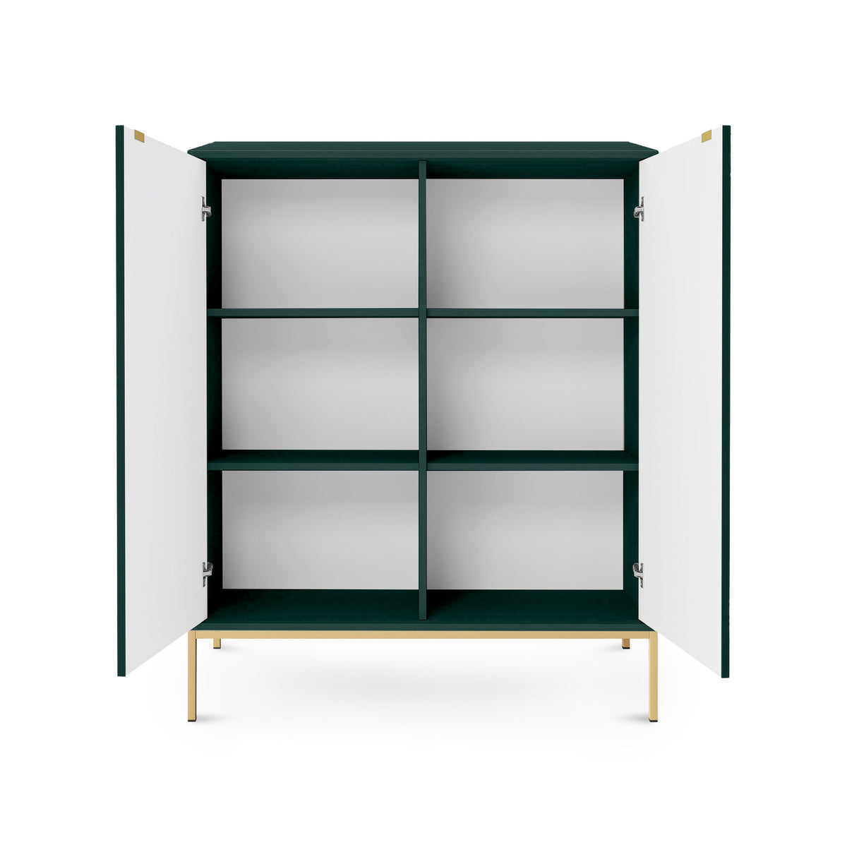 Komoda Roza 104x125 w stylu nowoczesnym – zdjęcie 22