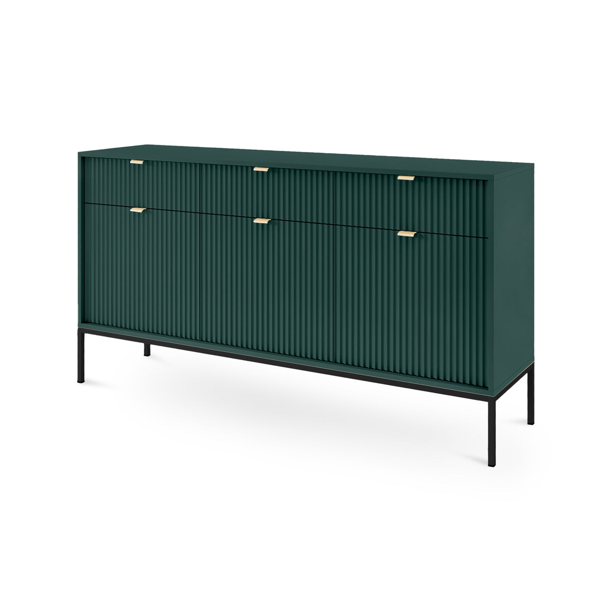 Komoda Roza 154x83 w stylu glamour – zdjęcie 23