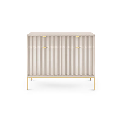 Komoda Roza 104x83 w stylu nowoczesnym – zdjęcie 3