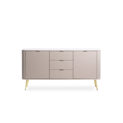 Komoda Eva z drzwiami i szufladami 168x87 w stylu nowoczesnym – zdjęcie 8