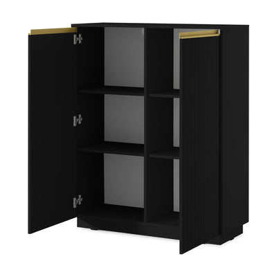 Komoda Westa 104x127 w stylu nowoczesnym – zdjęcie 10