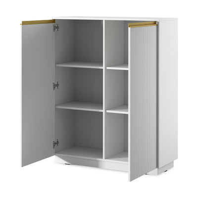 Komoda Westa 104x127 w stylu nowoczesnym – zdjęcie 6