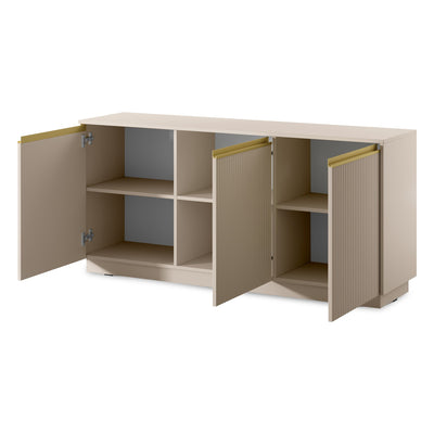 Komoda Westa 154x72 w stylu nowoczesnym – zdjęcie 3