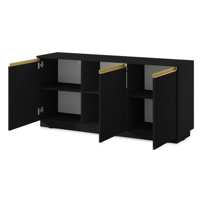 Komoda Westa 154x72 w stylu nowoczesnym – zdjęcie 10