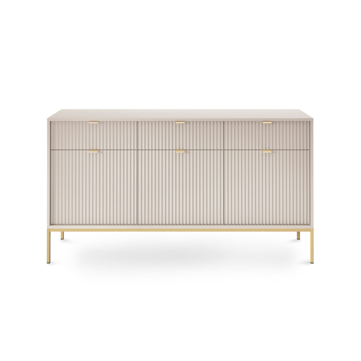 Komoda Roza 154x83 w stylu glamour – zdjęcie 3