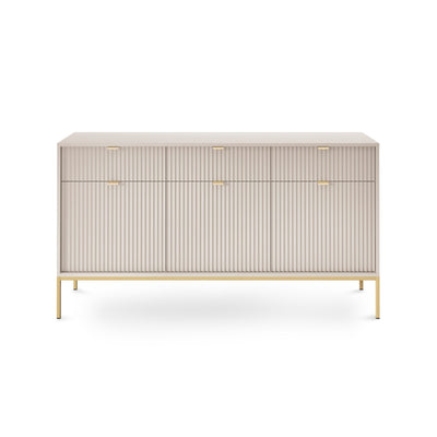 Komoda Roza 154x83 w stylu glamour – zdjęcie 3