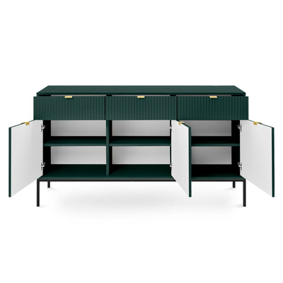 Komoda Roza 154x83 w stylu glamour – zdjęcie 25