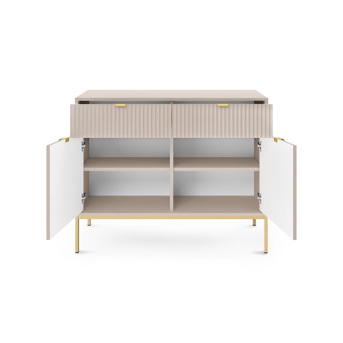 Komoda Roza 104x83 w stylu nowoczesnym – zdjęcie 4