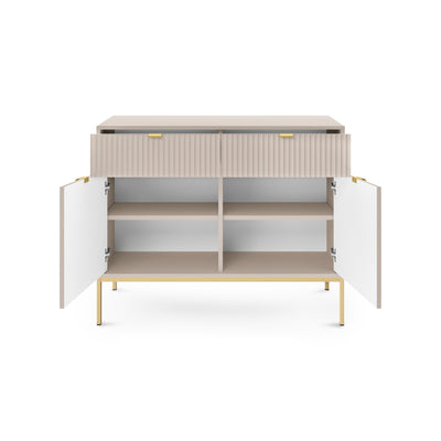 Komoda Roza 104x83 w stylu nowoczesnym – zdjęcie 4