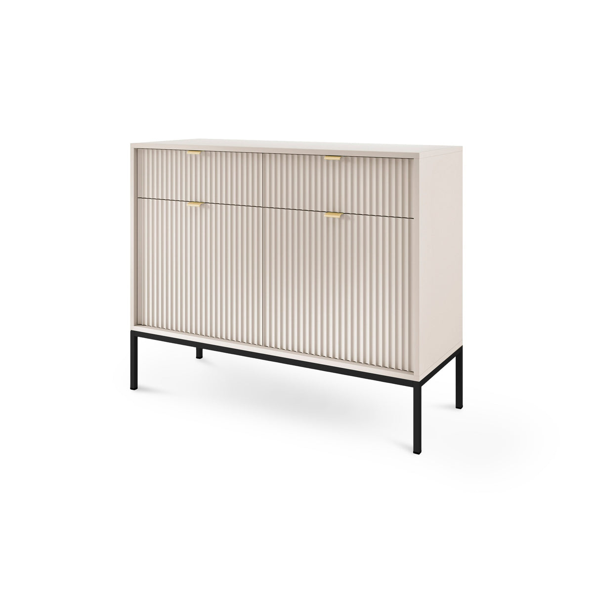 Komoda Roza 104x83 w stylu nowoczesnym – zdjęcie 5