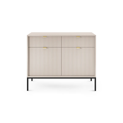 Komoda Roza 104x83 w stylu nowoczesnym – zdjęcie 6