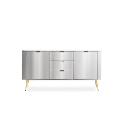 Komoda Eva z drzwiami i szufladami 168x87 w stylu nowoczesnym – zdjęcie 21