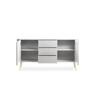 Komoda Eva z drzwiami i szufladami 168x87 w stylu nowoczesnym – zdjęcie 22
