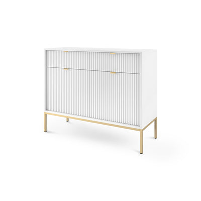 Komoda Roza 104x83 w stylu nowoczesnym – zdjęcie 8