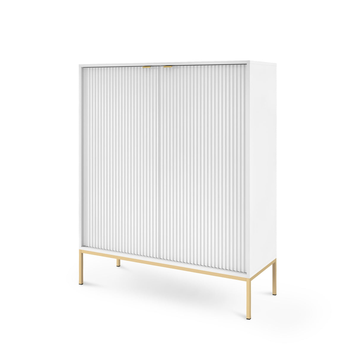 Komoda Roza 104x125 w stylu nowoczesnym – zdjęcie 8
