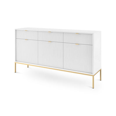 Komoda Roza 154x83 w stylu glamour – zdjęcie 8