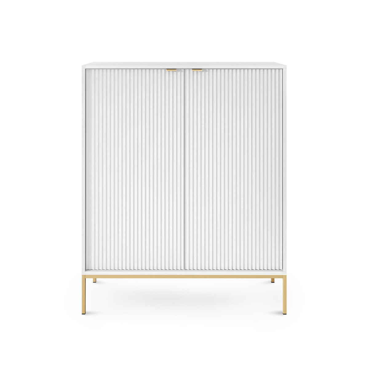 Komoda Roza 104x125 w stylu nowoczesnym – zdjęcie 9