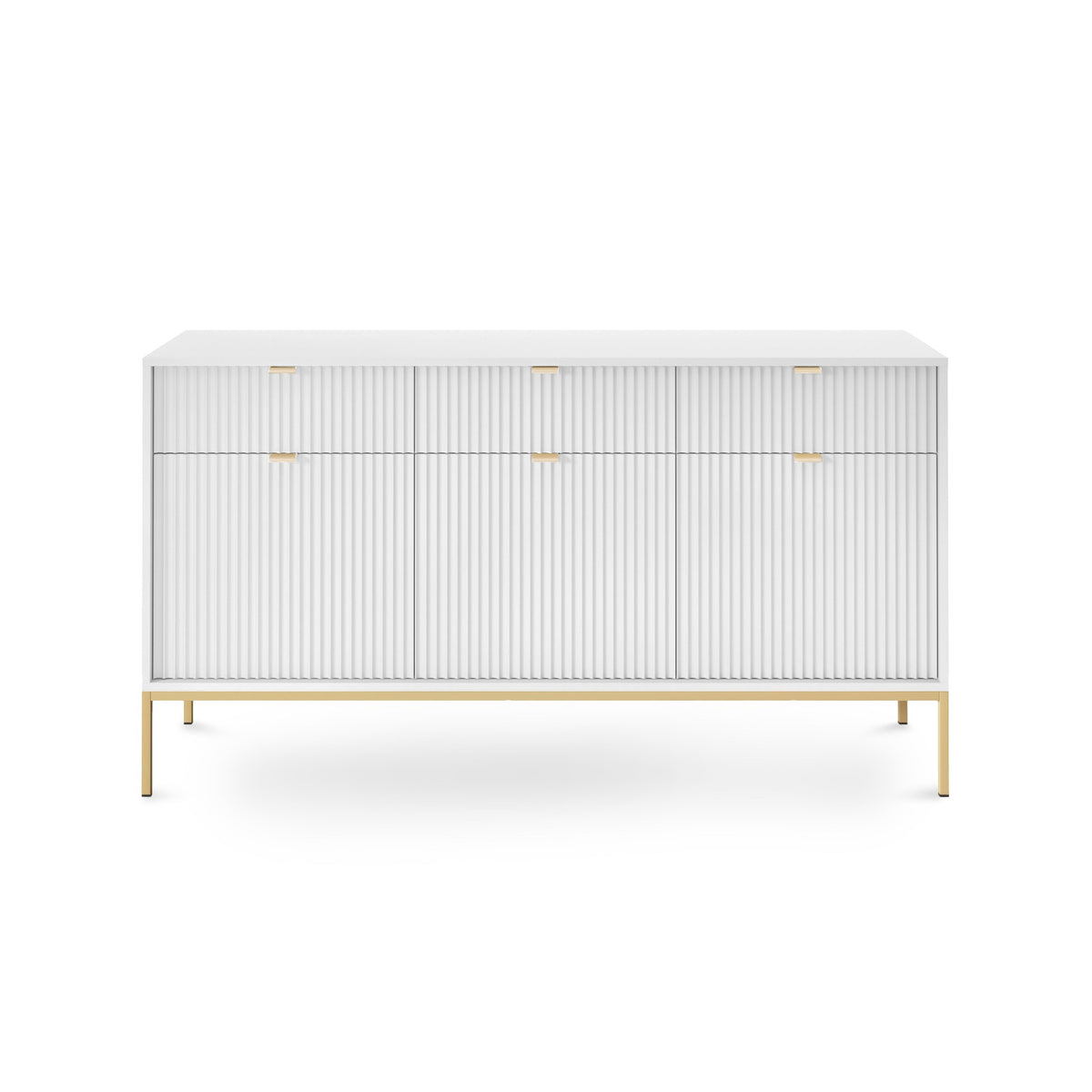 Komoda Roza 154x83 w stylu glamour – zdjęcie 9