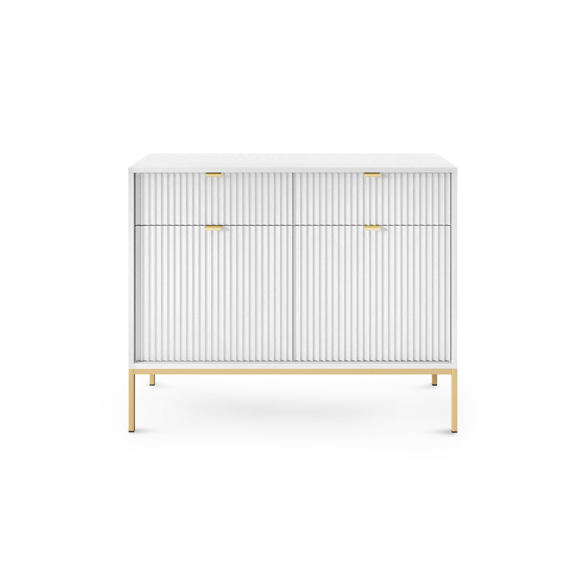 Komoda Roza 104x83 w stylu nowoczesnym – zdjęcie 9