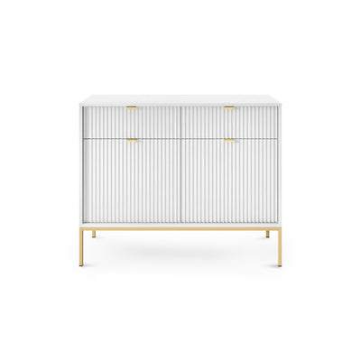 Komoda Roza 104x83 w stylu nowoczesnym – zdjęcie 9