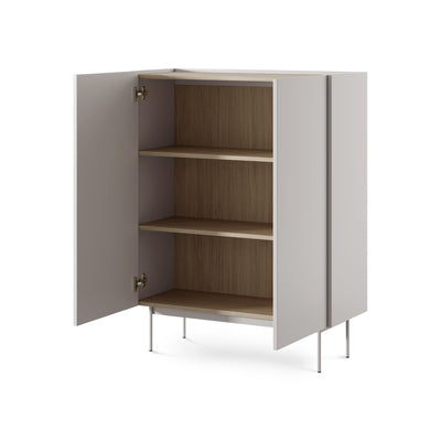 Komoda Bema 97x122 w stylu nowoczesnym – zdjęcie 4