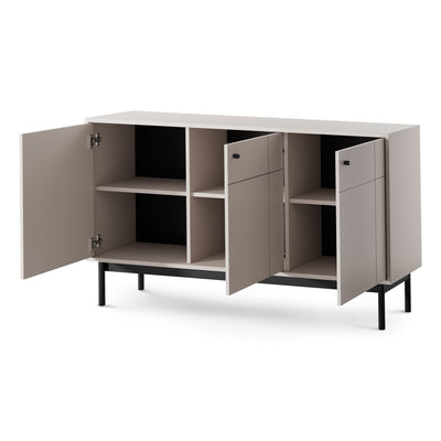 Komoda Sabi 154x84 w stylu japandi – zdjęcie 4