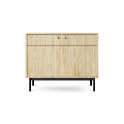 Komoda Sabi 104x84 w stylu japandi – zdjęcie 6