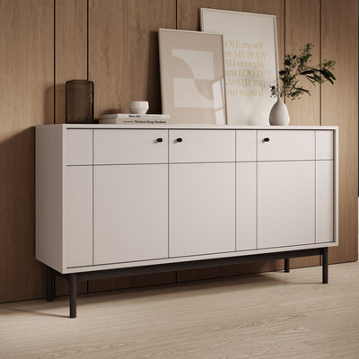 Komoda Sabi 154x84 w stylu japandi – zdjęcie 2