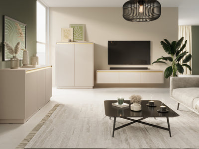 Komoda Westa 104x127 w stylu nowoczesnym – zdjęcie 4