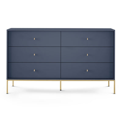 Komoda Kviat 154x89 w stylu vintage – zdjęcie 8