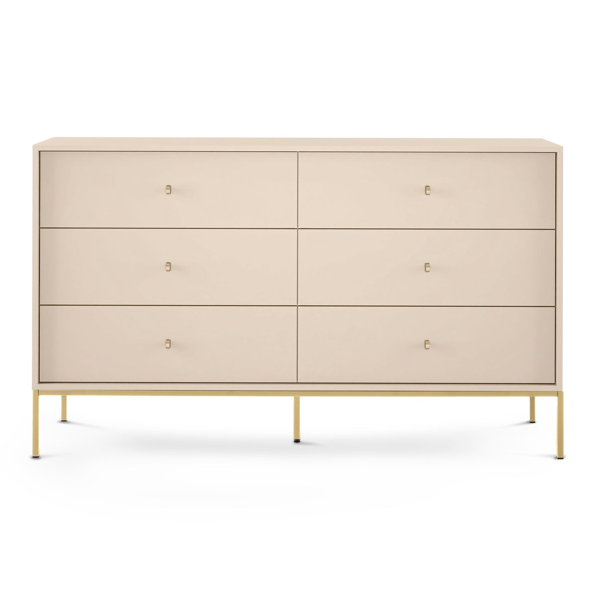 Komoda Kviat 154x89 w stylu vintage – zdjęcie 3