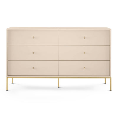 Komoda Kviat 154x89 w stylu vintage – zdjęcie 3