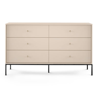 Komoda Kviat 154x89 w stylu vintage – zdjęcie 5