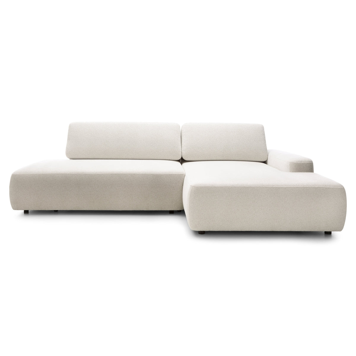 Bamby 4 Seater Corner Sofa Bed 125x210, Japandi Style – photo 3