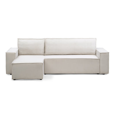 Agi 3 Seater Reversible Corner Sofa Bed 200x142–154, Loft Style – photo 3