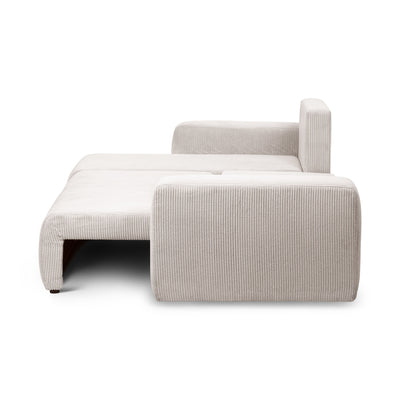 Kingi 3 Seater Reversible Corner Sofa Bed 200x142–154, Loft Style – photo 4