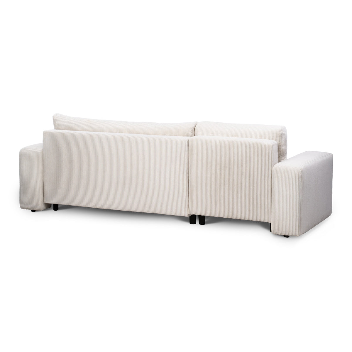 Kingi 3 Seater Reversible Corner Sofa Bed 200x142–154, Loft Style – photo 6