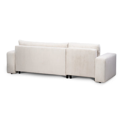 Kingi 3 Seater Reversible Corner Sofa Bed 200x142–154, Loft Style – photo 6