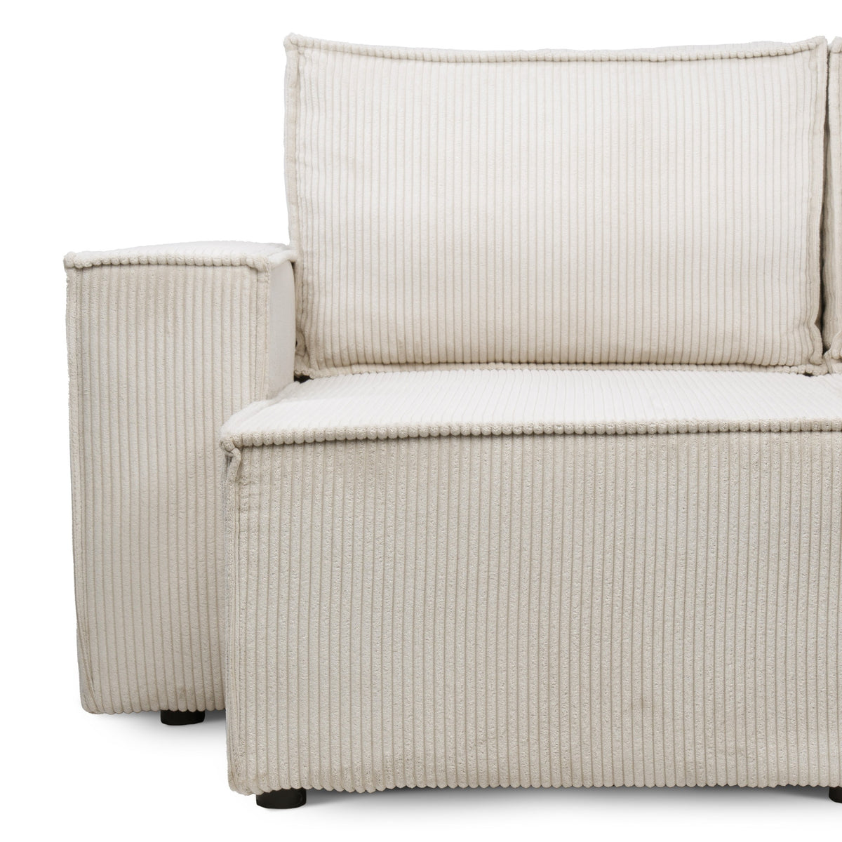 Agi 3 Seater Reversible Corner Sofa Bed 200x142–154, Loft Style – photo 7