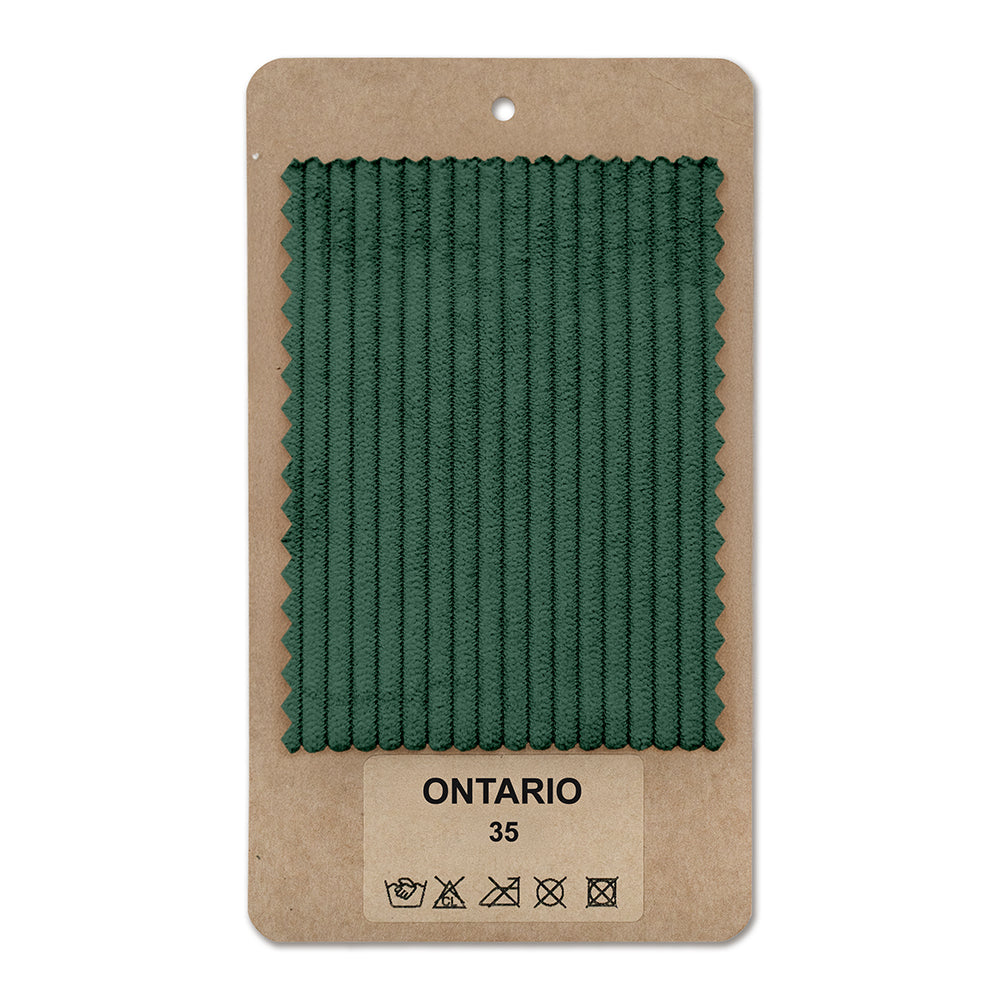 Fabric sample ONTARIO Forest Stone (ONTARIO 35)