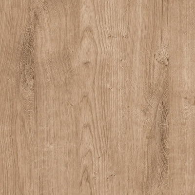 Étagère murale Korin 120x32 – gros plan du décor chêne aux veines marquées