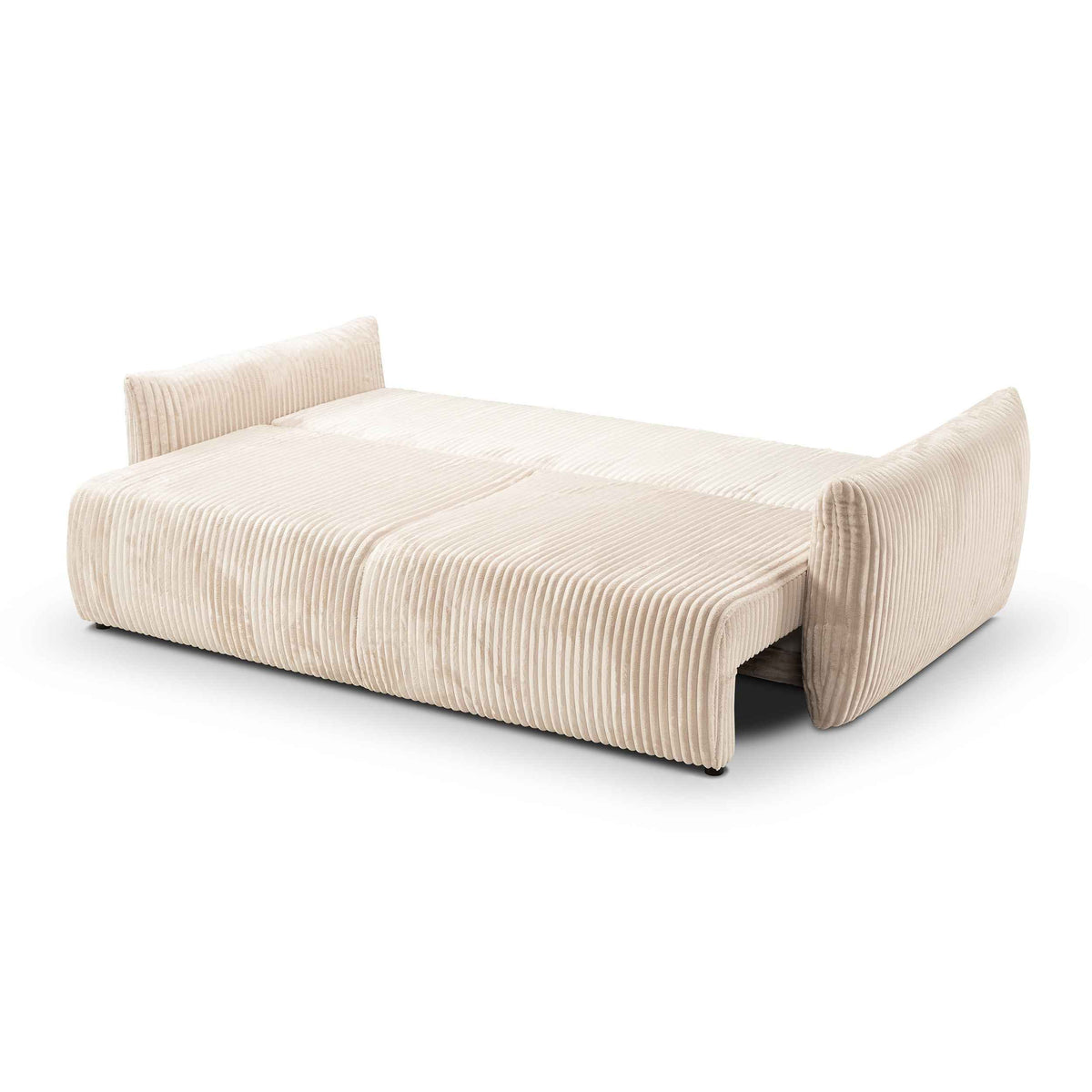 Alloro 3 Seater Sofa Bed 145x200 with Storage, Modern Style – photo 5